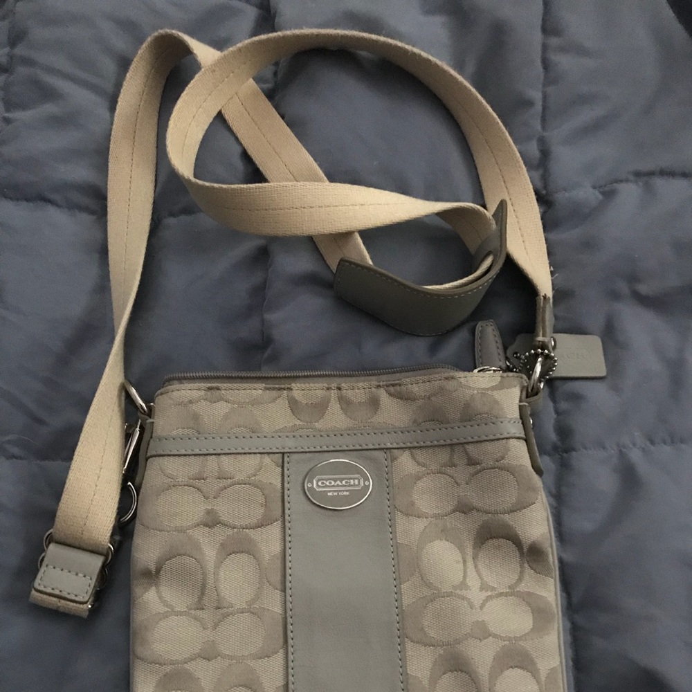 Coach crossbody